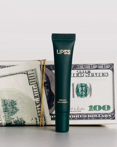 Блеск для губ LIPSS Lipper Lip Gloss - Smells like money (8 мл) 2100 фото