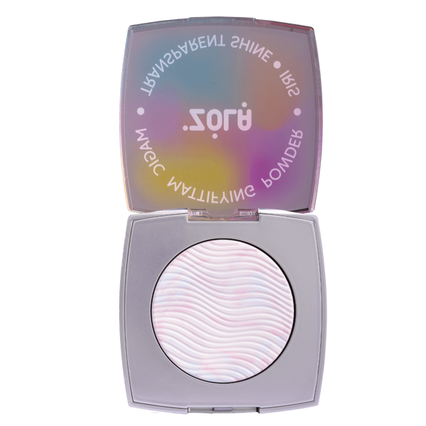 Пудра для обличчя ZOLA Magic Mattifying Powder - IRIS (5 g) 3457 фото