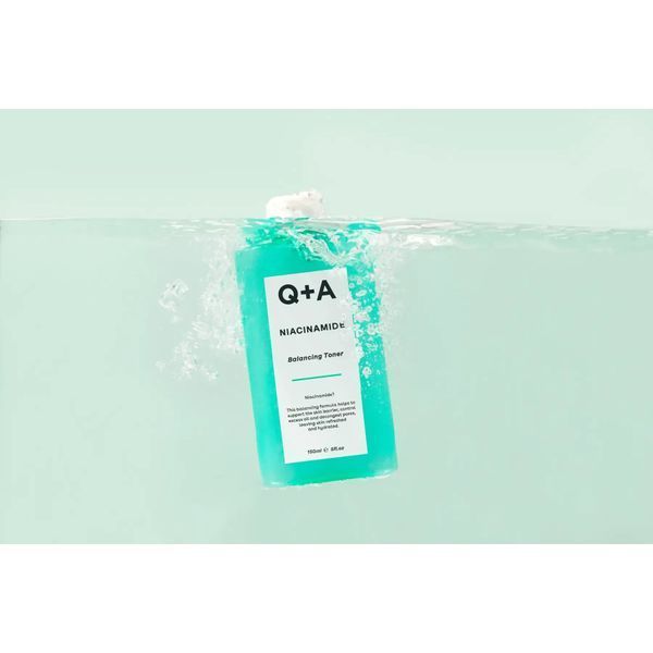 Увлажняющий тонер для лица с ниацинамидом Q+A Niacinamide Balancing Toner (150 ml) 4231 фото
