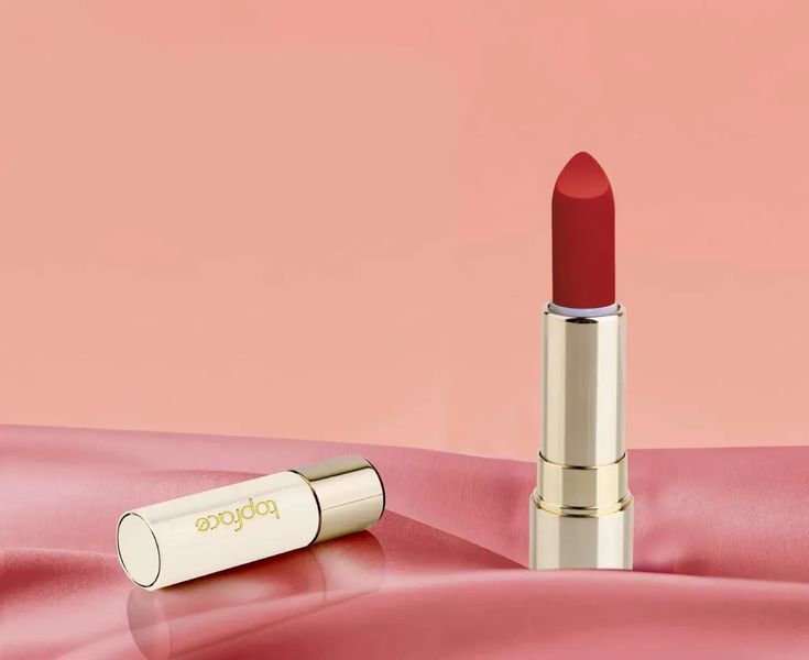Губная помада матовая Topface ProHD Rich Matte Lipstick PT159 - №019 Matte Dream (4 g) 3000 фото