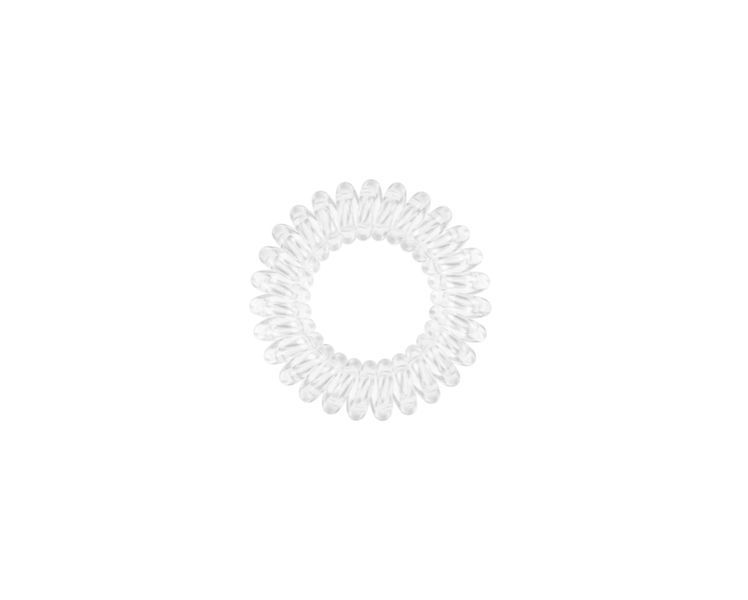Резинка-браслет для волос invisibobble POWER Crystal Clear 9512 фото