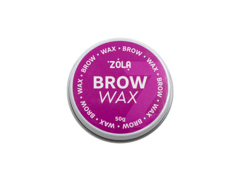 Воск для фиксации бровей ZOLA Brow Wax (50 g) 974 фото
