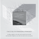 Пудра фінішна прозора Dr. Althea Face Blur Finishing Powder (8 g) 4024 фото 4