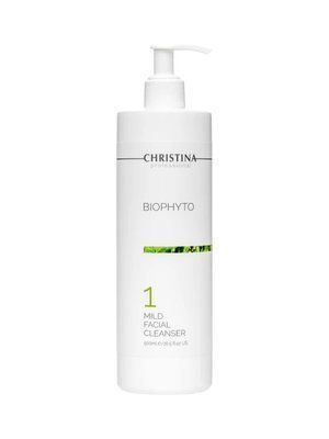 М&rsquo;який очищувальний гель Christina Bio Phyto Mild Facial Cleanser (500 ml) 4820 фото