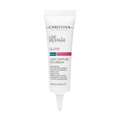 Багатофункціональний крем для шкіри навколо очей Christina Line Repair Glow Light Capture Eye Cream (30 ml)) 4378 фото