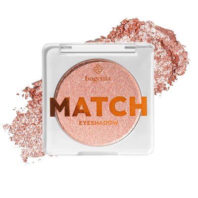 Тіні для повік Bogenia Match Eyeshadow BG911 - №002 (4 g) 4166 фото