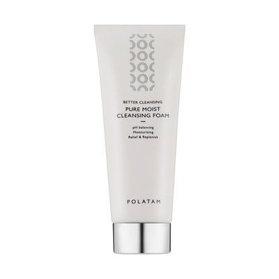 Увлажняющая пенка POLATAM PURE MOIST CLEANSING FOAM (150 g) 3584 фото