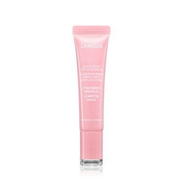 Тінт-сироватка для губ Laneige Glaze Craze Tinted Lip Serum - Strawberry (12 g) 3670 фото