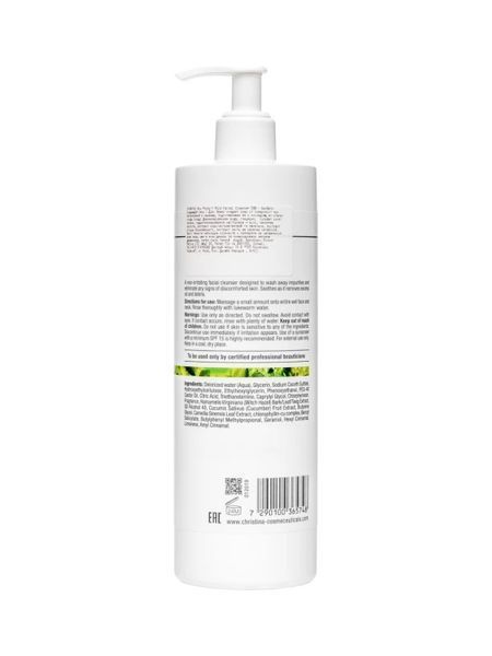 М&rsquo;який очищувальний гель Christina Bio Phyto Mild Facial Cleanser (500 ml) 4820 фото