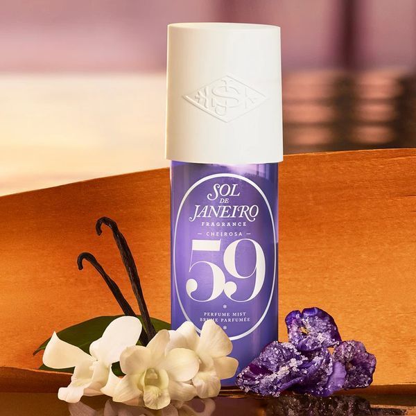 Спрей для тіла Sol De Janeiro 59 Cheirosa (90 ml) 4713 фото