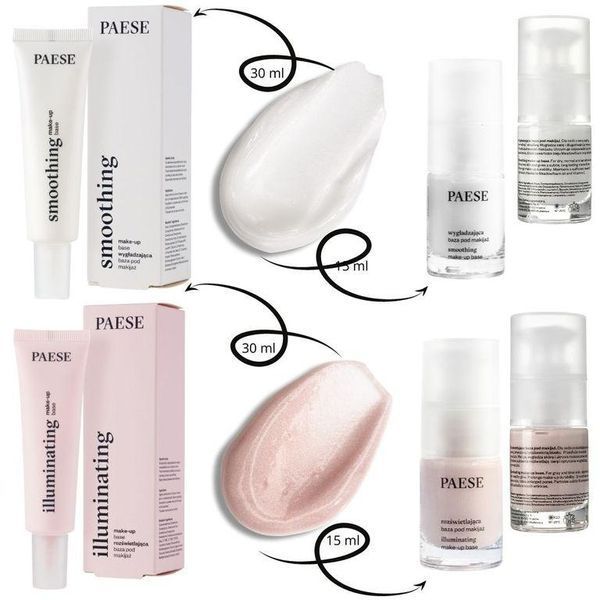 База під макіяж матуюча Paese mattifying (30 ml) 798 фото