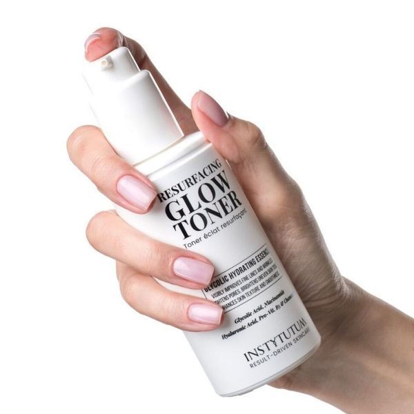 Тоник с гликолевой кислотой Instytutum Resurfacing Glow Toner Glycolic Hydrating Essence (150 ml) 1674 фото