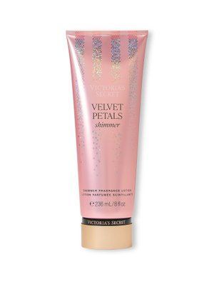 Лосьйон для тіла Victoria's Secret Velvet Petals SHIMMER (236 ml) 1769 фото