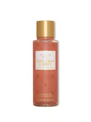 Мист для тела Victoria's Secret Golden Apricot & Honey (250 ml) 3947 фото