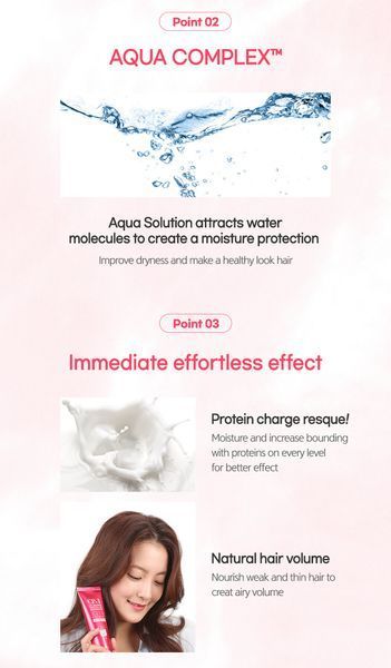 GVC Сироватка для волосся ESTHETIC HOUSE CP-1 3 Seconds Hair Fill-Up Waterpack (120 ml) 4711 фото