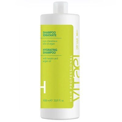 Шампунь увлажняющий VITAEL DRY HAIR HYDRATING SHAMPOO (1000 ml) 3779 фото