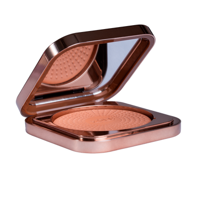 Бронзер ZOLA Natural Bronze Glow - 02 Tan Bronze (8.5 g) 4141 фото