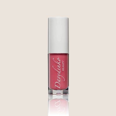Блиск для губ DAVYDENKO BEAUTY - Rose Veil (4.6 ml) 3845 фото
