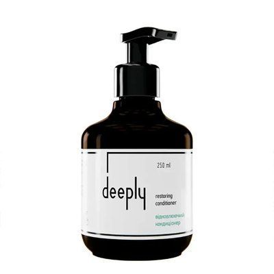 Відновлюючий кондиціонер deeply restoring conditioner (250 ml) 3178 фото