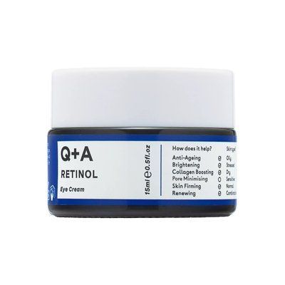 Крем с ретинолом для зоны вокруг глаз Q+A Retinol Eye Cream (15 ml) 4232 фото