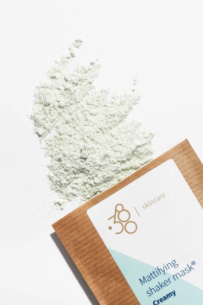 Матуюча шейкерна маска 380 Skincare Mattifying shaker mask (15 g) 2250 фото