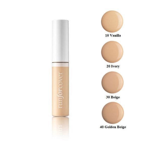 Консилер маскуючий PAESE run for cover Full cover - 20 Ivory (9 ml) 2267 фото