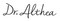 Dr. Althea