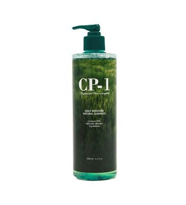 GVC Шампунь для волосся ESTHETIC HOUSE CP-1 Daily Moisture Natural Shampoo (500 ml) 4712 фото