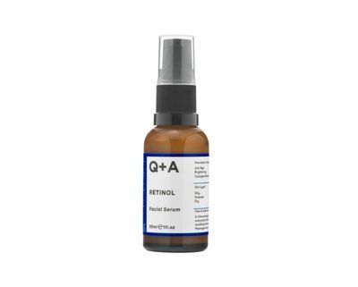 Сыворотка с ретинолом Q+A Retinol Serum (30 ml) 8442 фото