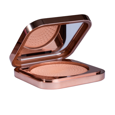 Бронзер ZOLA Natural Bronze Glow - 03 Nude Bronze (8.5 g) 4139 фото