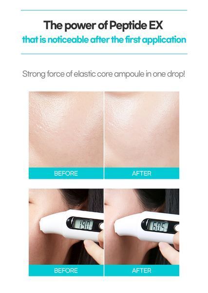 Сыворотка для лица Esthetic House Formula+ Ampoule Peptide EX (55 ml) 4017 фото