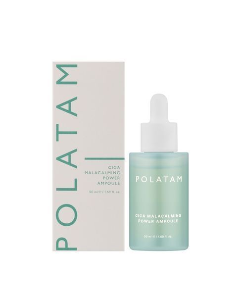 Сироватка для обличчя заспокійлива POLATAM CICA MALACALMING POWER AMPOULE (50 ml) 3575 фото
