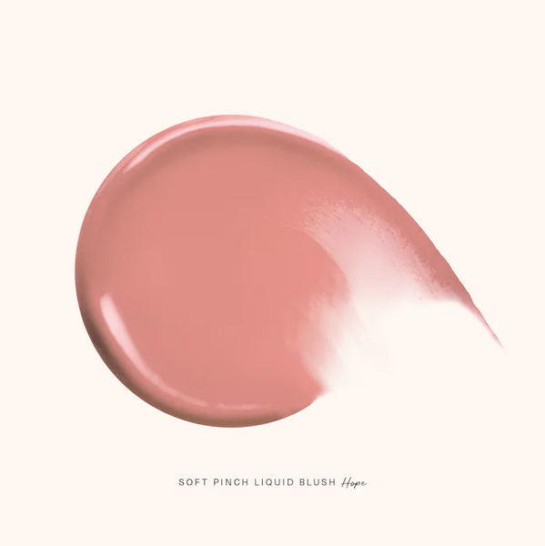 Рідкі румяна Rare Beauty Soft Pinch Dewy Liquid Blush - HOPE (7.5 ml) 6498 фото