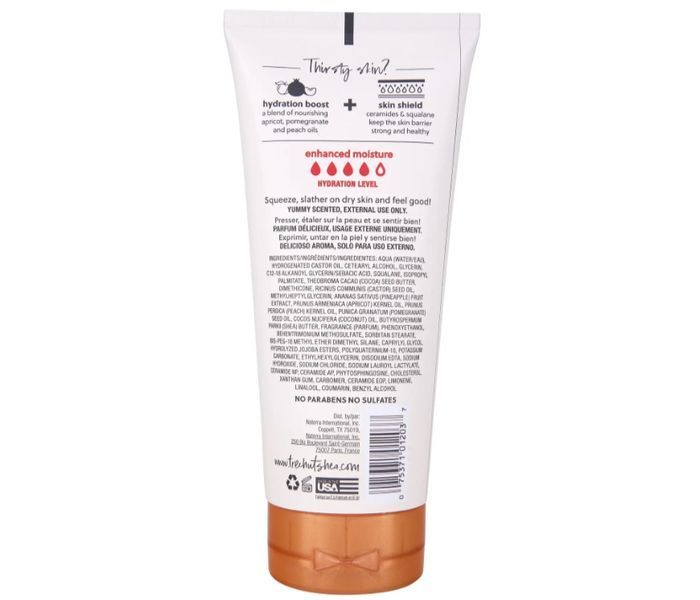 Лосьйон для тіла Tree Hut Coco Colada Hydrating Body Lotion (251 ml) 8822 фото