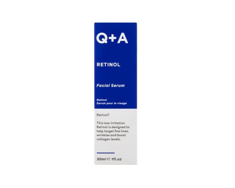 Сироватка з ретінолом Q+A Retinol Serum (30 ml) 8442 фото