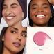 Рідкі румяна Rare Beauty MINI Soft Pinch Dewy Liquid Blush - Happy (3.2 ml) 62 фото 3