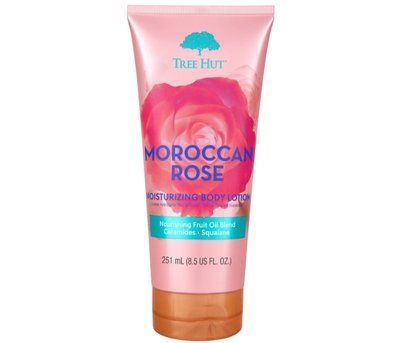 Лосьйон для тіла Tree Hut Moroccan Rose Hydrating Body Lotion (251 ml) 8824 фото