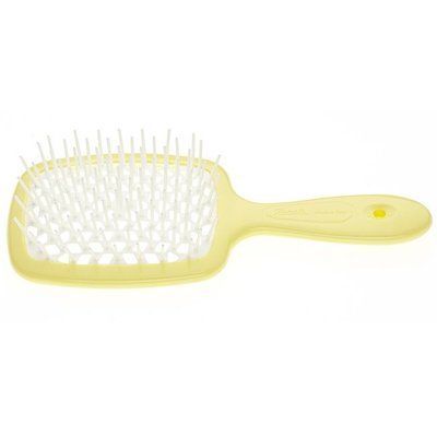 Расческа для волос Janeke 1830 Superbrush The Original Italian 93SP226GIA Soft Yellow 1770767934 фото