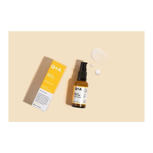 Мультипептидная сыворотка для лица Q+A Multi Peptide Serum (30 ml) 4233 фото