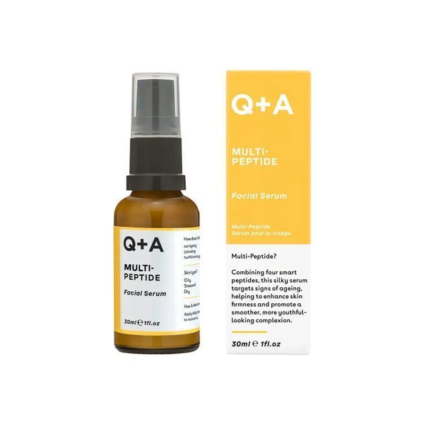 Мультипептидная сыворотка для лица Q+A Multi Peptide Serum (30 ml) 4233 фото