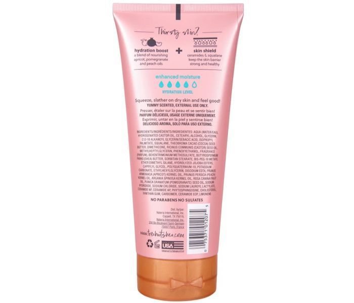Лосьйон для тіла Tree Hut Moroccan Rose Hydrating Body Lotion (251 ml) 8824 фото