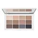 Палетка теней Makeup By Mario Master Mattes Eyeshadow Palette - The Neutrals (15.6 г) 1631 фото 1