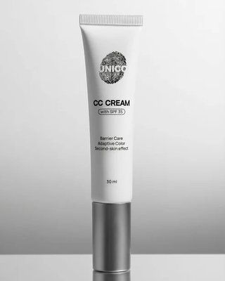 Адаптивный тонирующий СС-крем для лица UNICO CC Cream with SPF35 (30 ml) 4433 фото