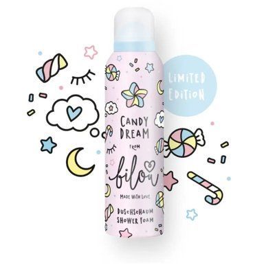 Пенка для душа Bilou Candy Dream (200 мл) 7993 фото