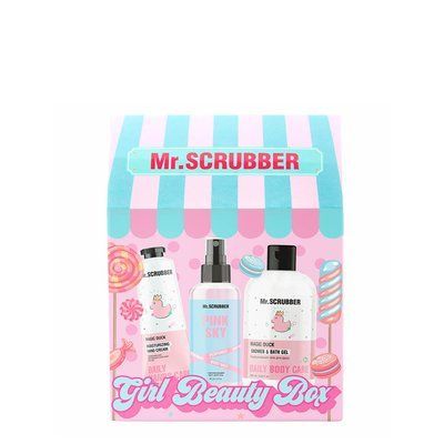 Подарунковий набір Mr. Scrubber Girls Beauty Box 9040 фото
