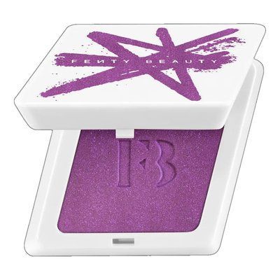 Румяна Fenty Beauty Suede Powder Blush Fenty Cheeks - 12 Drama Cla$$ (4 г) 4766 фото