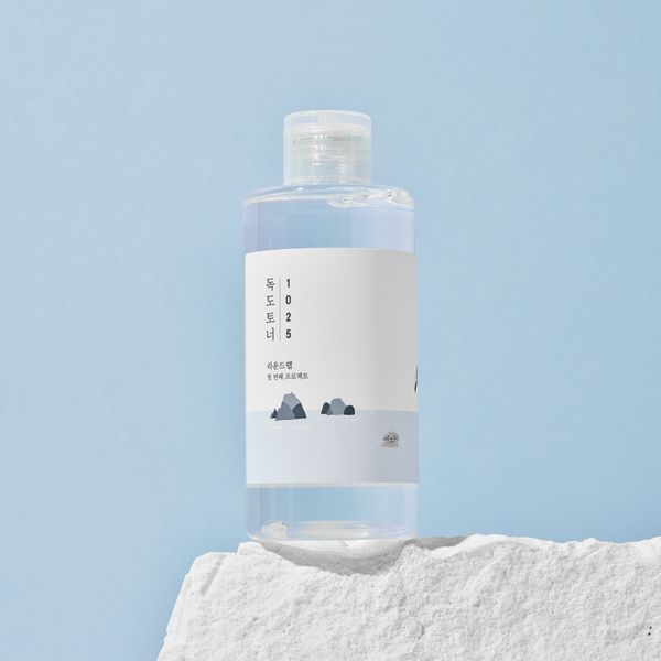 Зволожуючий тонер ROUND LAB 1025 Dokdo Toner (200 ml) 3837 фото