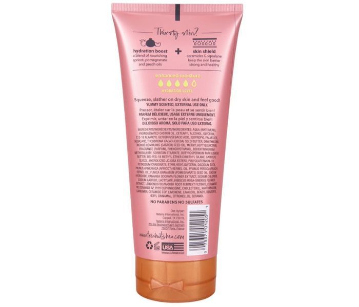 Лосьйон для тіла Tree Hut Pink Hibiscus Hydrating Body Lotion (251 ml) 8823 фото