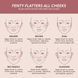 Румяна Fenty Beauty Suede Powder Blush Fenty Cheeks - 12 Drama Cla$$ (4 г) 4766 фото 2