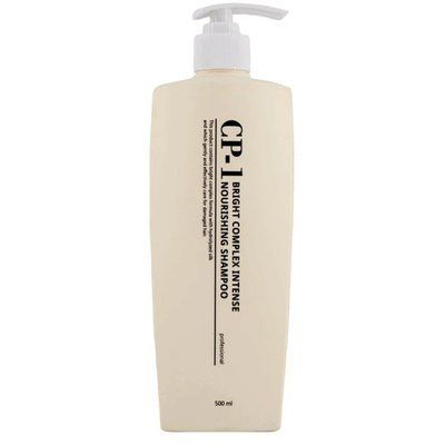 Шампунь ESTHETIC HOUSE CP-1 Bright Complex Intense Nourishing Shampoo (500 ml) 3601 фото